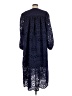 Assorted Brands Blue Cocktail Dress Size 8 - 10 - photo 2