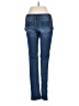 Generra Solid Blue Jeans Size 3 - photo 2