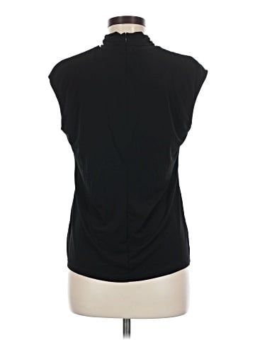 Calvin Klein Sleeveless Blouse (view 2)