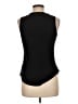 Threads 4 Thought Black Sleeveless Blouse Size M - photo 2