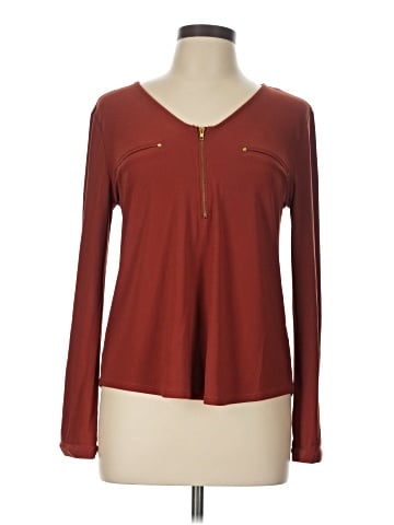 Mine Long Sleeve Top (view 1)