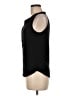 Threads 4 Thought Black Sleeveless Blouse Size M - photo 5