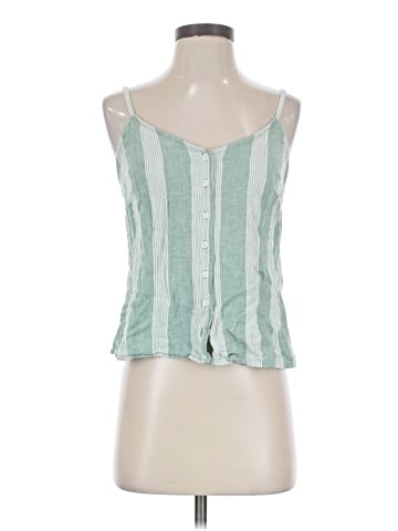 Treasure & Bond Sleeveless Blouse (view 1)