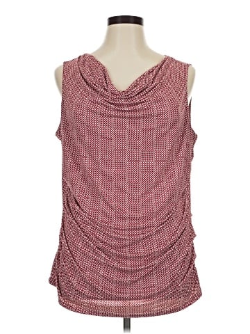 Coldwater Creek Sleeveless Blouse (view 1)
