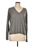 C. Wonder Gray Pullover Sweater Size L - photo 1