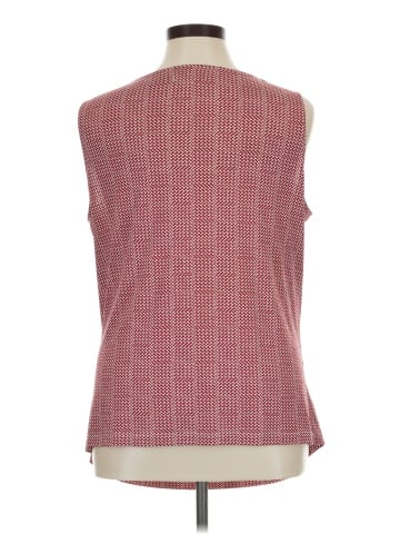 Coldwater Creek Sleeveless Blouse (view 2)