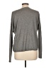 C. Wonder Gray Pullover Sweater Size L - photo 2
