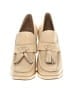 Sam Edelman 100% Leather Ivory Heels Size 8 1/2 - photo 2