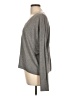 C. Wonder Gray Pullover Sweater Size L - photo 5