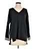 Vince. Gray Pullover Sweater Size S - photo 1