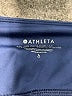 Athleta Solid Blue Skort Size L - photo 3