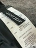 Jantzen Solid Black Swimsuit Top Size 16 - photo 3
