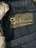 Gap Fit 100% Polyester Solid Blue Athletic Shorts Size 4 - 5 - photo 3