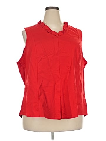 41Hawthorn Sleeveless Blouse (view 1)