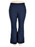 Lands' End Blue Active Pants Size 2X - photo 1