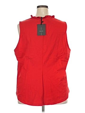 41Hawthorn Sleeveless Blouse (view 2)