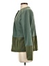 Susan Graver 100% Polyester Green Cardigan Size XS - photo 5
