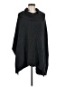 Caslon Black Poncho Size Med - Lg - photo 1