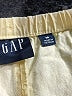 Gap Solid Yellow Shorts Size M - photo 3