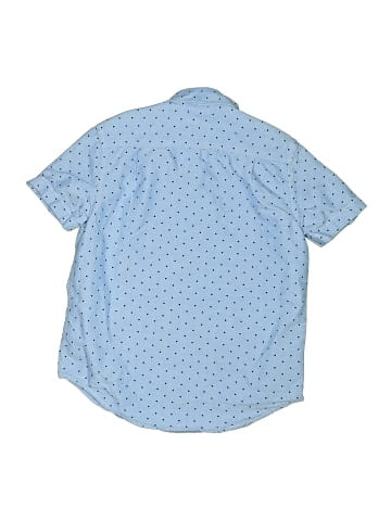 Crewcuts Short Sleeve Button-Down Shirt (view 2)