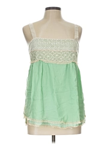 Guess Jeans Sleeveless Blouse (view 1)
