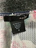 Aqua Floral Black Cocktail Dress Size M - photo 7
