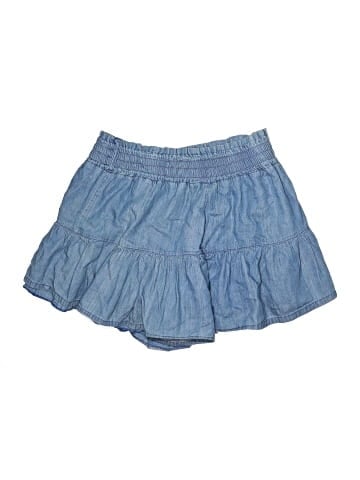 Bue Tassel Denim Shorts (view 1)