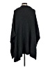 Caslon Black Poncho Size Med - Lg - photo 2