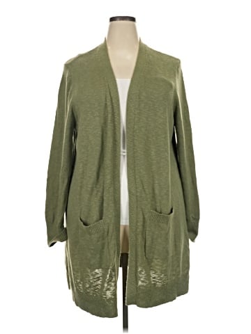 J.Crew Factory Store Cardigan (view 1)