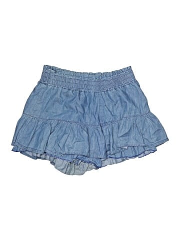 Bue Tassel Denim Shorts (view 2)