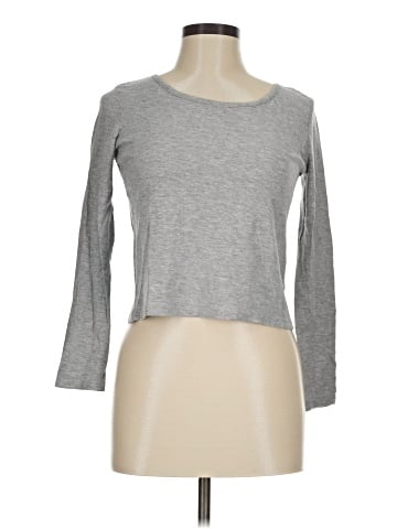 TALLY WEIJL 3/4 Sleeve T-Shirt (view 1)