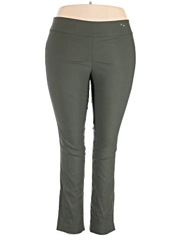 Nic + Zoe Active Pants (view 1)