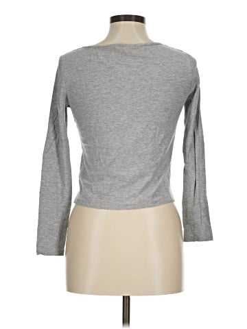 TALLY WEIJL 3/4 Sleeve T-Shirt (view 2)