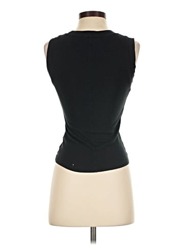 Topshop Sleeveless T-Shirt (view 2)