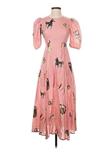 ALEMAIS Cocktail Dress (view 1)