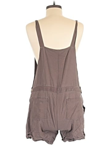 Isabel Maternity Romper (view 2)