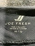 Joe Fresh Solid Black Active Pants Size XS - photo 7