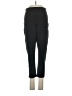 lucy Chevron-herringbone Black Active Pants Size S - photo 1