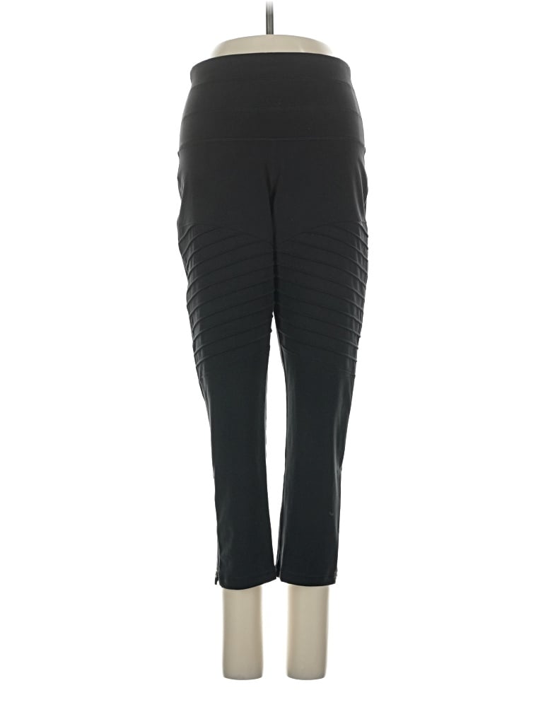 Pre-owned Lucy Active Pants In Black