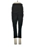 lucy Chevron-herringbone Black Active Pants Size S - photo 2