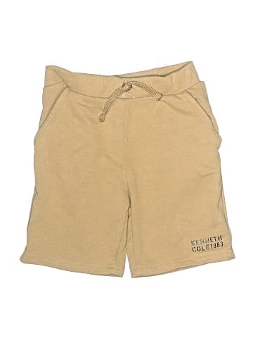 Kenneth Cole Khaki Shorts (view 1)