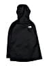 The North Face 100% Polyester Black Raincoat Size M (kids) - photo 2
