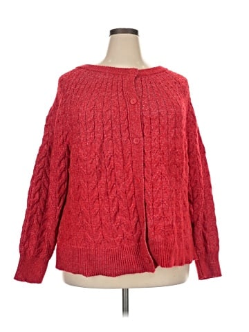 Ava & Viv Pullover Sweater (view 1)