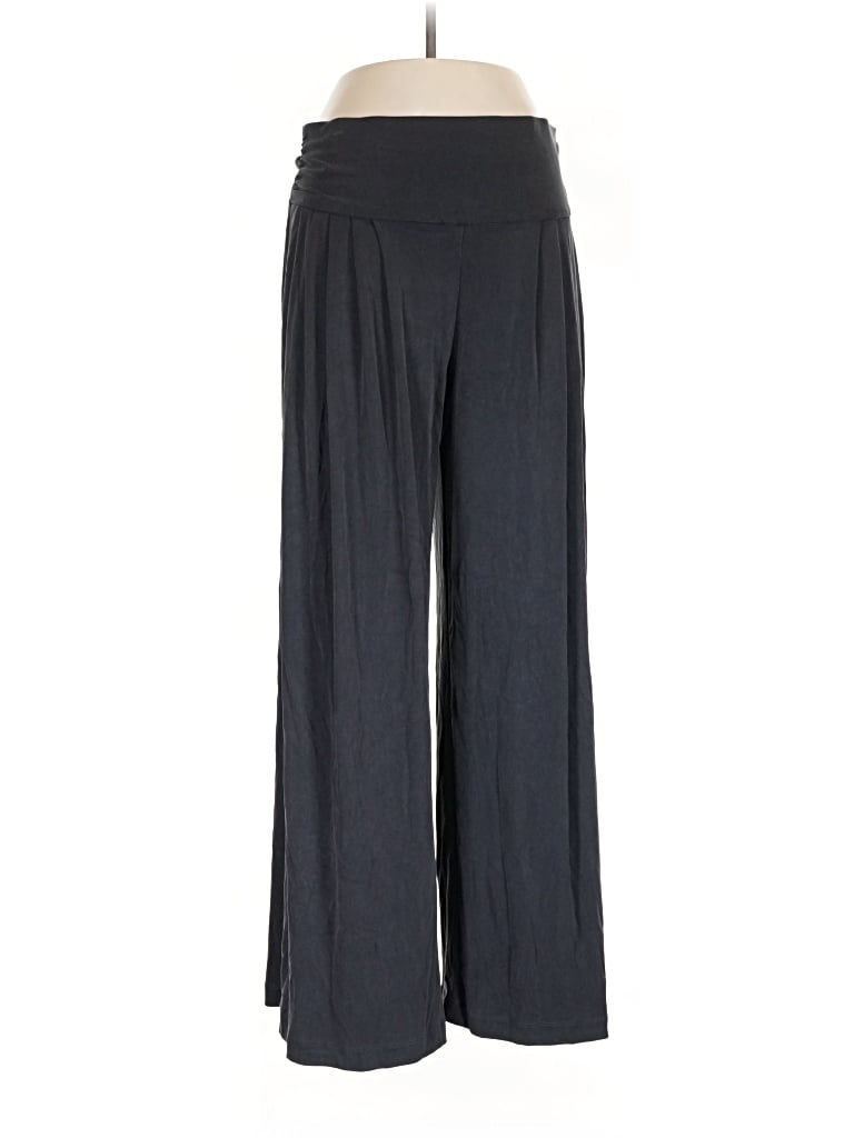 Pre-owned Ogl Dress Pants In Black