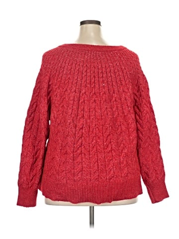 Ava & Viv Pullover Sweater (view 2)