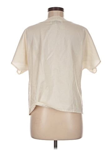Josephine Short Sleeve Blouse (view 2)