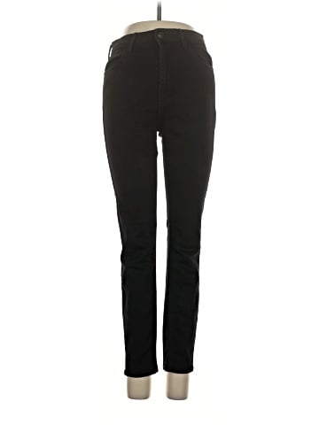Just Black Jeggings (view 1)