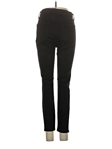 Just Black Jeggings (view 2)