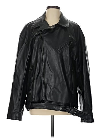 Bershka Jacket (view 1)