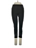 lucy Solid Black Active Pants Size S - photo 1